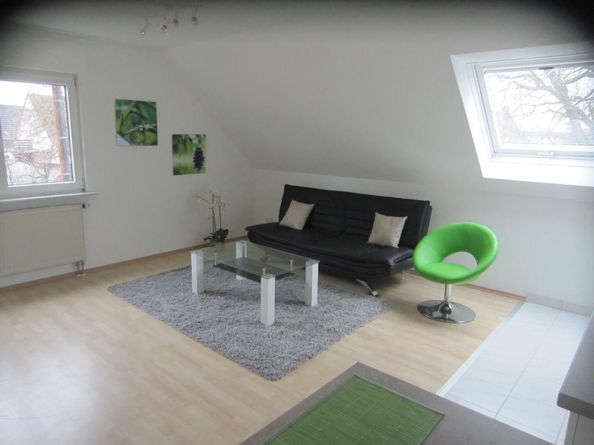Appartement Munz キルヒハイム・ウンター・テック エクステリア 写真