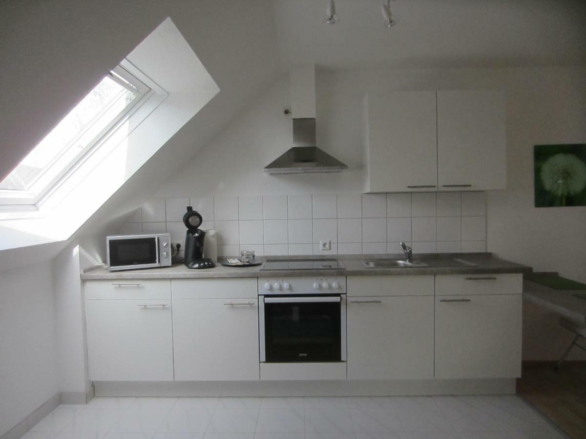 Appartement Munz キルヒハイム・ウンター・テック エクステリア 写真