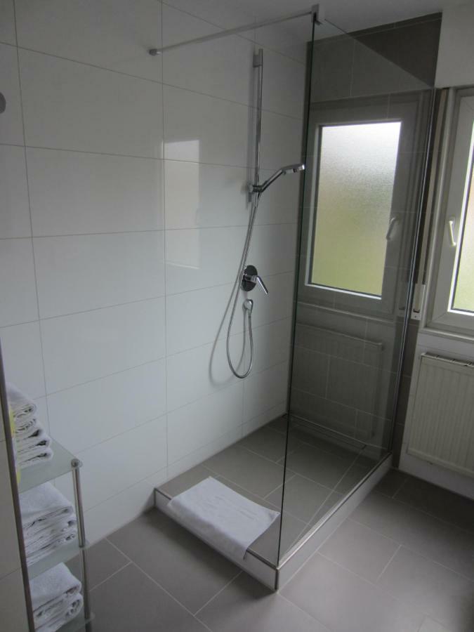 Appartement Munz キルヒハイム・ウンター・テック エクステリア 写真